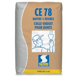 CE 78 4 HEURES 25 KG